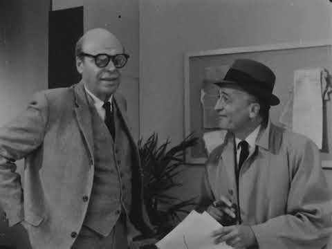 The Scribe (1966) (Buster Keaton's Last Filmed Performance)