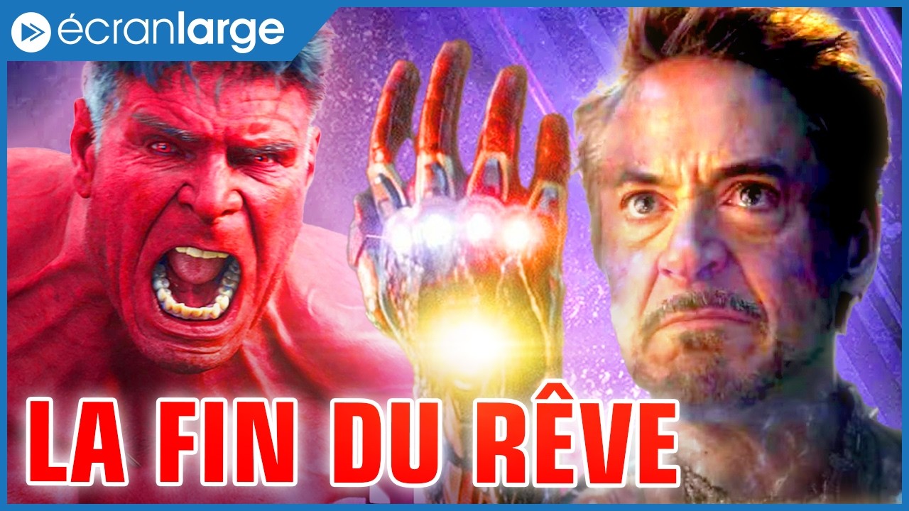 MARVEL : les super-héros ont-ils encore quelque chose à raconter ?