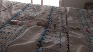 Gametoons Huggy Wuggy And Kissy Missy And Friends Relax On The Bed