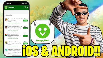 HappyMod iOS & Android - How to Get HappyMod on iPhone/iOS 2025