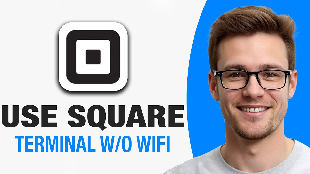 How To Use Square Terminal Without WiFi (WORKING 2026!) - YouTube