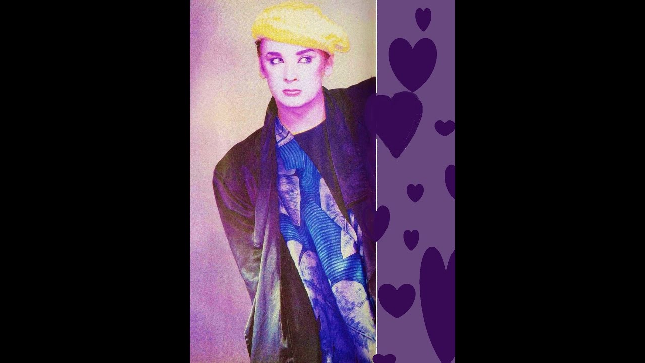 Love Is Love (Mr. David's Extended Remix) CULTURE CLUB