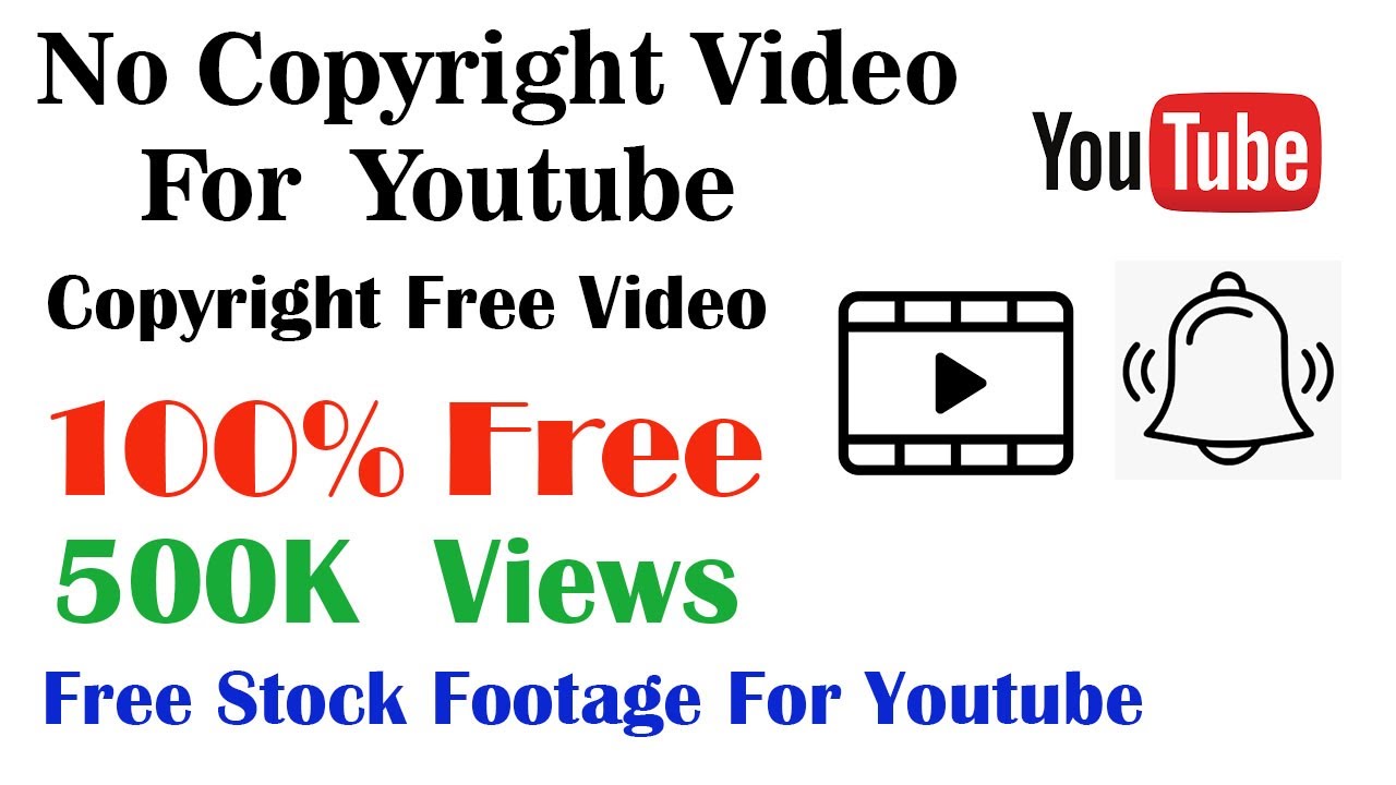 No Copyright Video Copyright Free Videos Free Stock Footage 