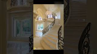 DESAIN TANGGA UNTUK RUMAH YANG MANTUL#shortsvideo