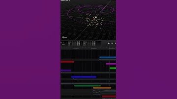 Sound Particles 3 in action ✨