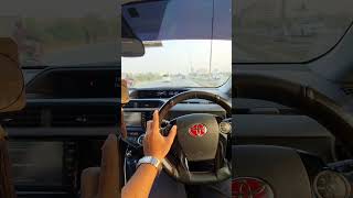 Toyota Aqua Acceleration | 140kmh+ | #slowedreverbandrain #acceleration #sidhumoosewala #toyota