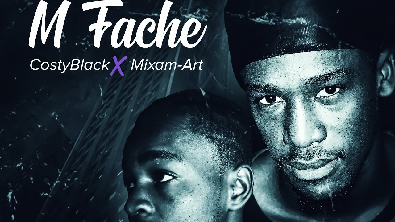 M Fache Costyblack x MixamArt (Lyrics Audio Official) YouTube