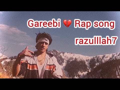 Gareebi 💔 | Rap Song | Razulllah ( A HORA MAYA) / Rap cover 