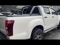 Isuzu D-Max 2.5 TD Blade 4x4 4dr