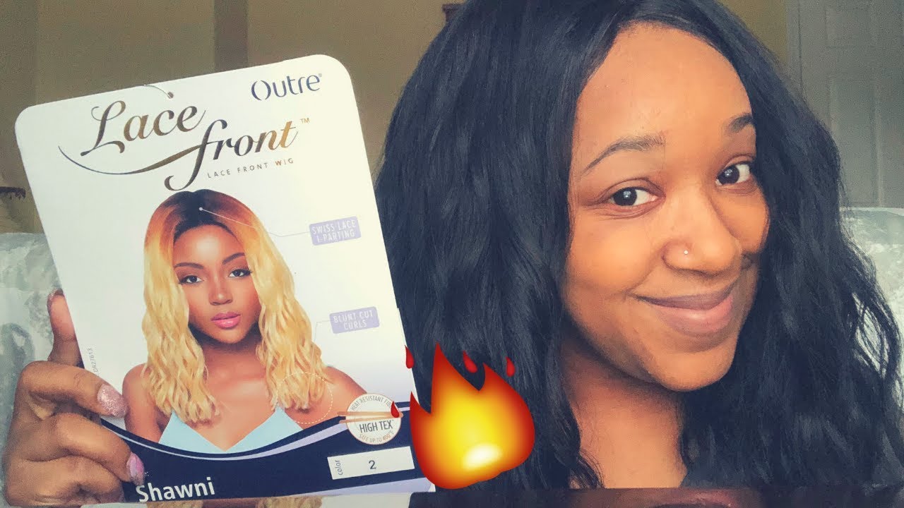 $12 BEYONCE BOB WIG I OUTRE SHAWNI WIG!