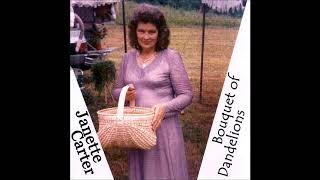 Janette Carter ~ Just the Right Size