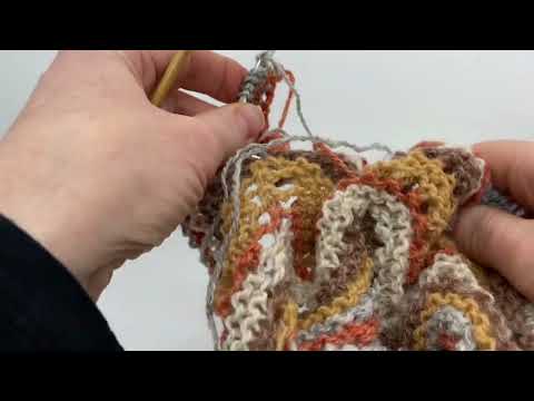 Hansel Hap Edging