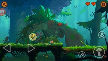 Oddmar - level 6 finished Midgard