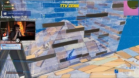 zenn clipping everyone for 10 minutes (Streamer POVs)