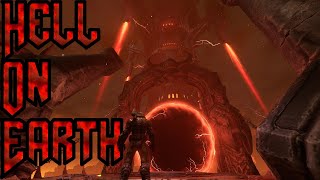 ⚫ Doom Eternal : Rip & Tear through HELL ON EARTH