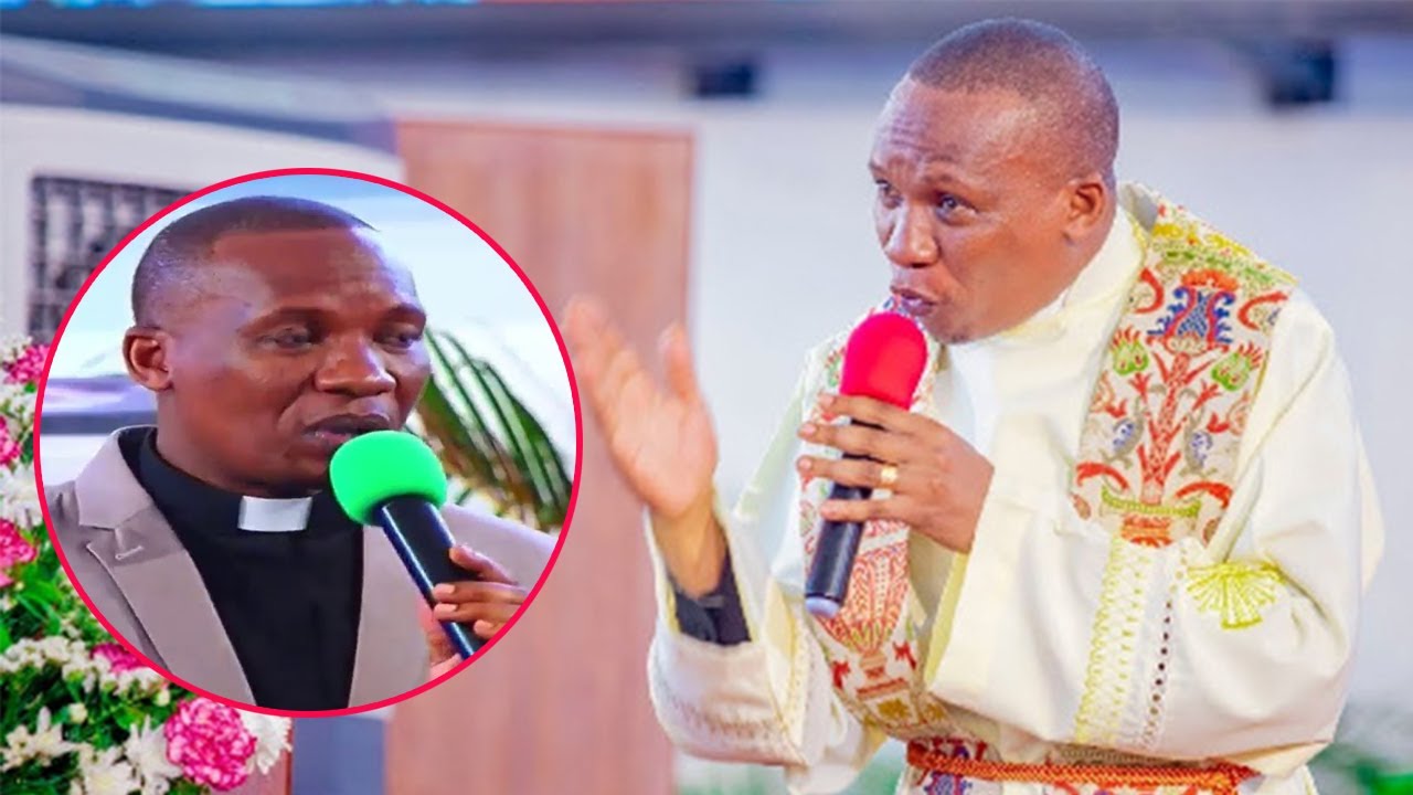 MAKUBWA: Mchungaji KIMARO azungumza MAZITO kwa mara ya kwanza baada ya ...
