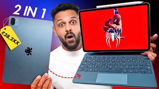 The Ultimate Laptop Killer? 🤯 Braveark 2-in-1 Tablet Unboxing & Review!