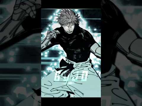 GOJO at SP GRADE 😈 | Jujutsu Kaisen Phonk Edit