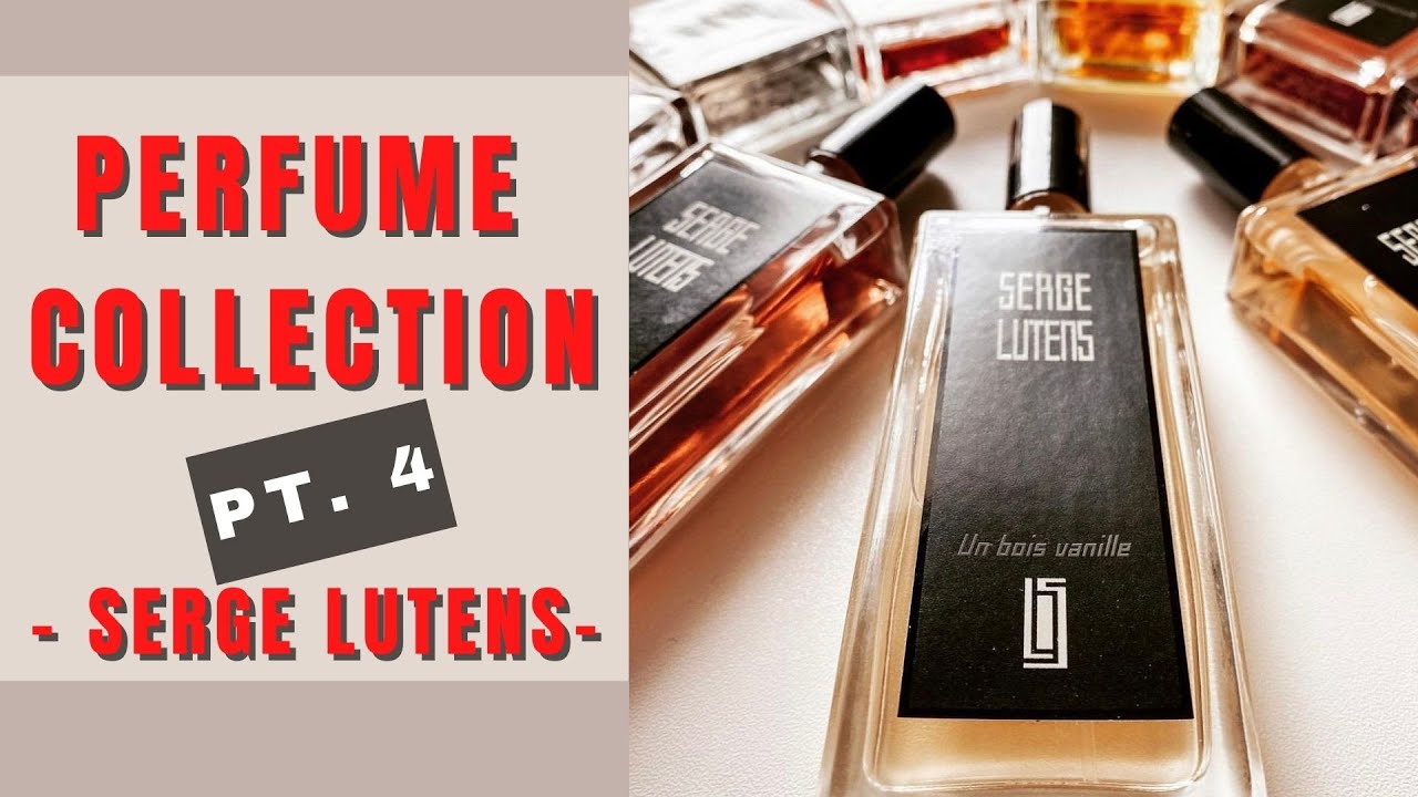PERFUME COLLECTION PART 4 | TheTopNote 