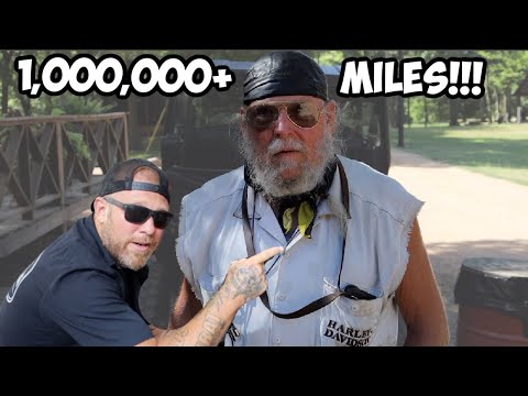 He Has More Miles Than Adam Sandoval / I'm Headed To Sturgis