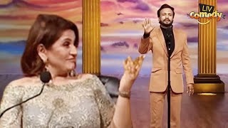 कैसे होती है 'Archana पूर्ण'? | Himanshu Bawandar | Stand Up Comedy | India's Laughter Champion