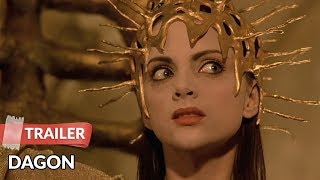 Dagon (2001) Trailer | Ezra Godden | Francisco Rabal