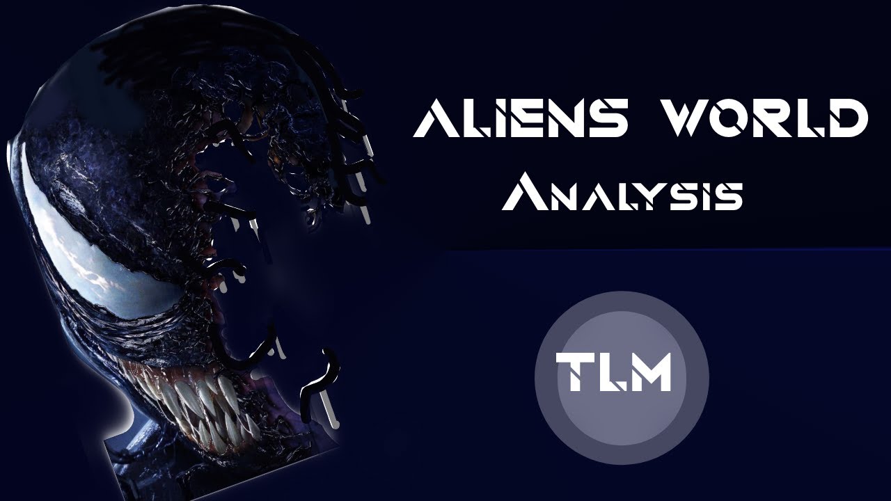 TLM (ALIEN WORLD) update, will the ALIENS rise again !! - YouTube