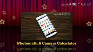 Photo math A camera calculator screenshot 5