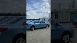 2022 BYD Qin Plus: 400km range, under 200k km, priced at $6,650.
