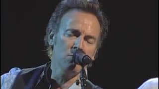 Eyes on the Prize - Bruce Springsteen and the Sessions Band (Bradley Center, Milwaukee 2006)