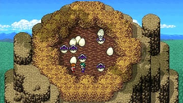 FINAL FANTASY III PIXEL REMASTER PART 2