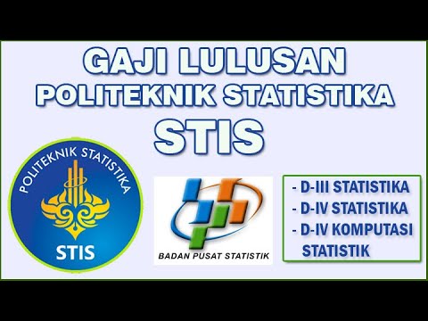 Video: Apakah pengangka bagi statistik ujian?