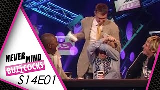 Never Mind The Buzzcocks - S14E01 - Terry Hall, Dave Fulton, Kwame Kwei-Armah and Brandon Block