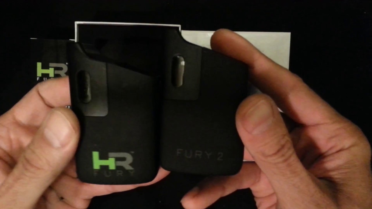 *NEW* FURY 2 with WPA unboxing from 