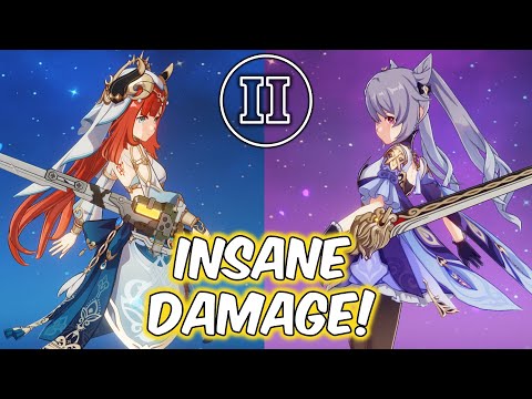 Welcome Keqing New Meta | Spiral Abyss Floor 12 | Full Star Clear