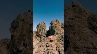 Sharp rocks. Sharper focus. @SalomonTV