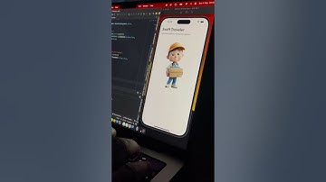 Delivery App Onboarding UI in Flutter