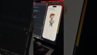 Delivery App Onboarding UI in Flutter