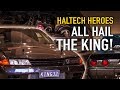 🏅 KING32: World's Fastest Radial GTR - Haltech Heroes