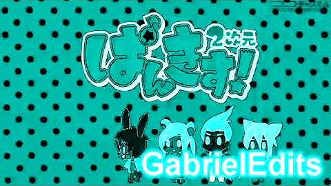 Pankis! 2-Jigen Intro In TurquoiseFlangedSawChorded