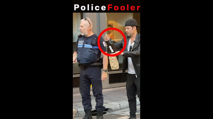 Angry Police fooled by Magic 😭-#shorts #magic #police