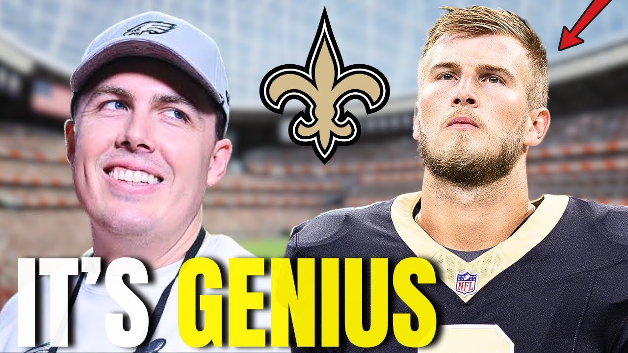 NO ONE Realizes What The New Orleans Saints Are Doing.. NFL News