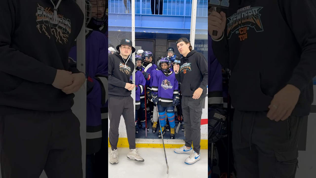 Team Madison Beer Elite! Hockeybenders Cup 