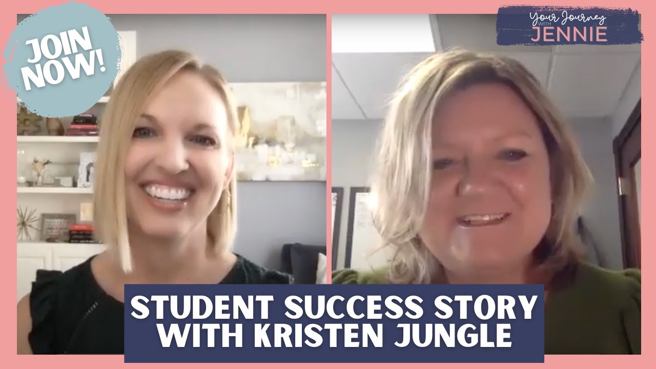 Student Success Story Kristen Jungles, Keller Williams Realty