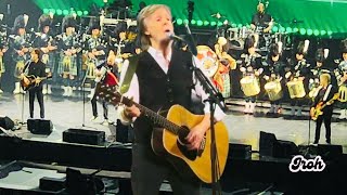 Paul McCartney Brings Back Wings Classic After Eight Year Hiatus
