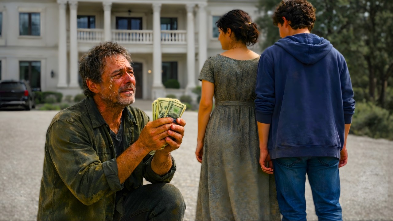 El Hombre Creyó Que El Dinero Lo Era Todo y Perdió LO MAS IMPORTANTE