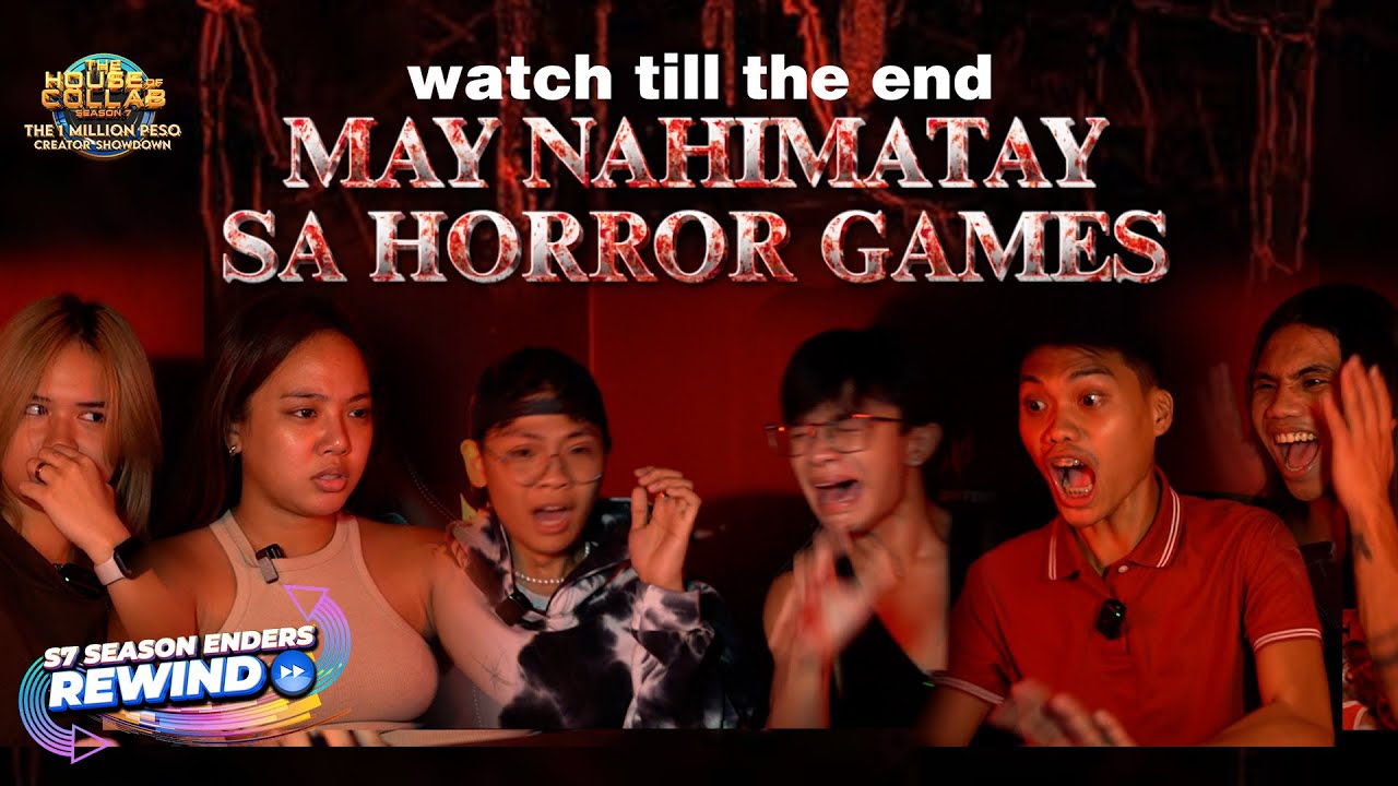THOC S7 EP58: COUPLE HORROR GAMES