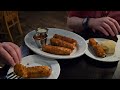 Dining at Mama Melrose's in Disneys Hollywood Studios