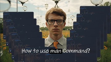 How to use the Man Command in Linux