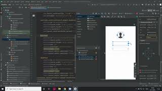 Famous 2. How to create login & register modern design|Android Studio|Java & Firebase|FROM SCRATCH - part 2 Profile